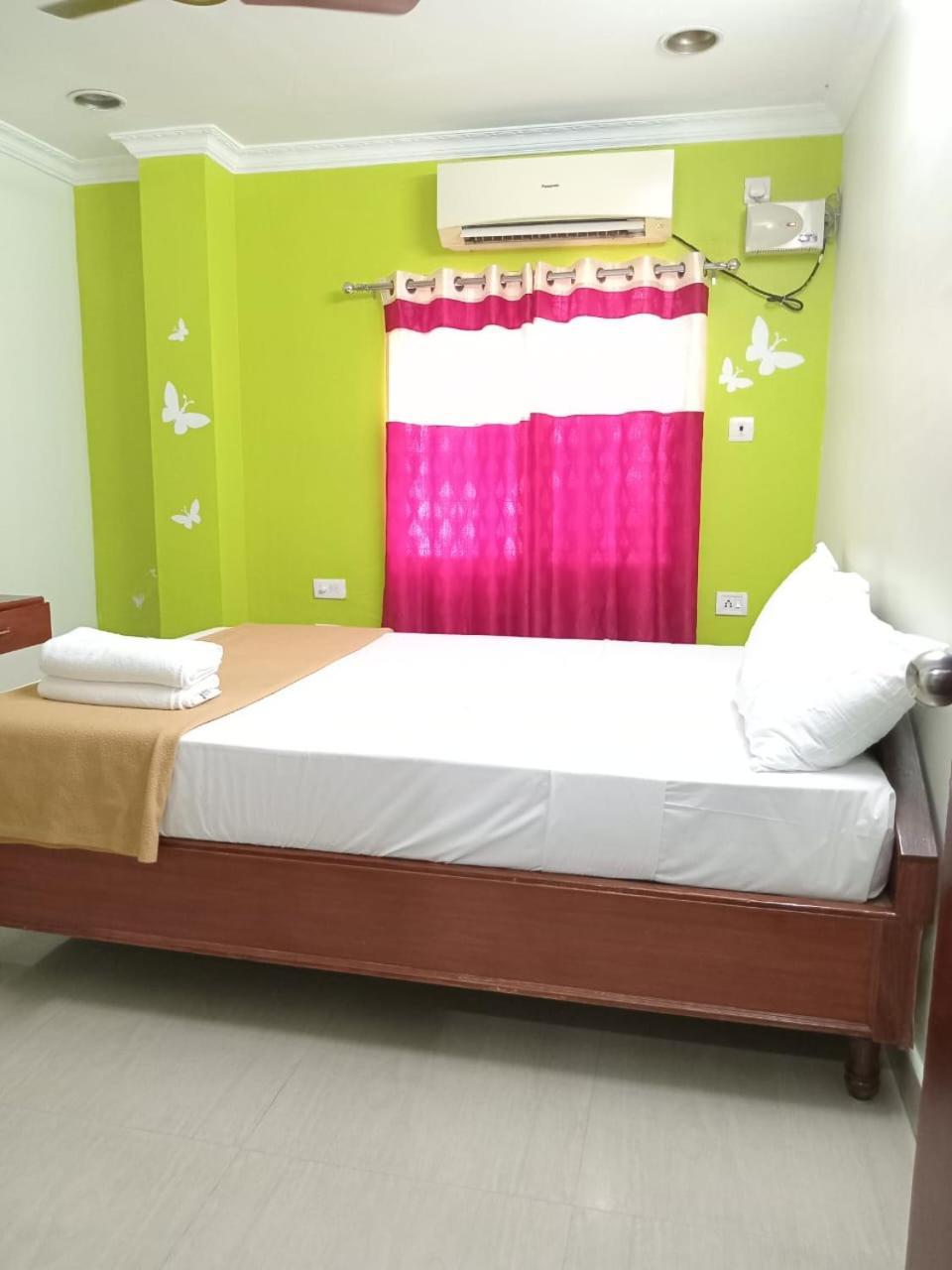 פונדיצ'רי Sea View Beach House מראה חיצוני תמונה