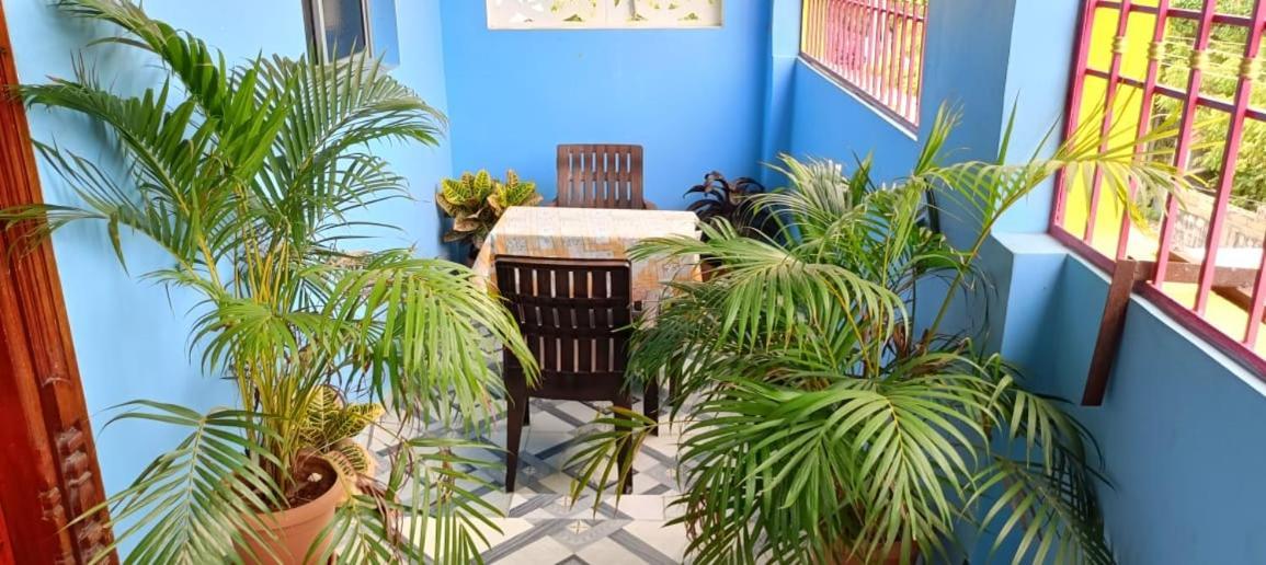פונדיצ'רי Sea View Beach House מראה חיצוני תמונה