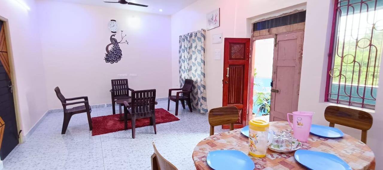 פונדיצ'רי Sea View Beach House מראה חיצוני תמונה