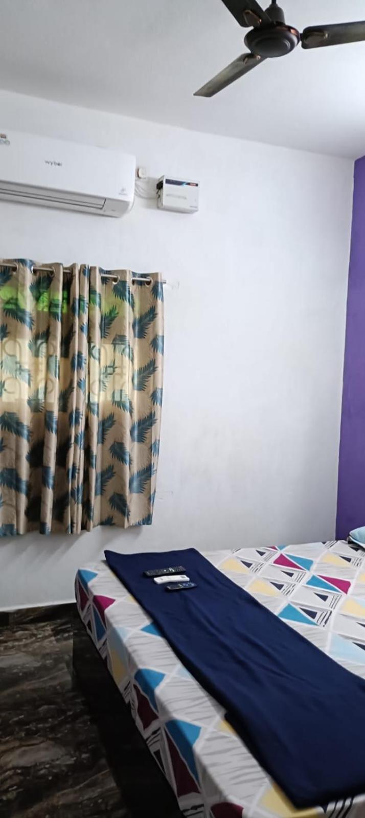פונדיצ'רי Sea View Beach House מראה חיצוני תמונה