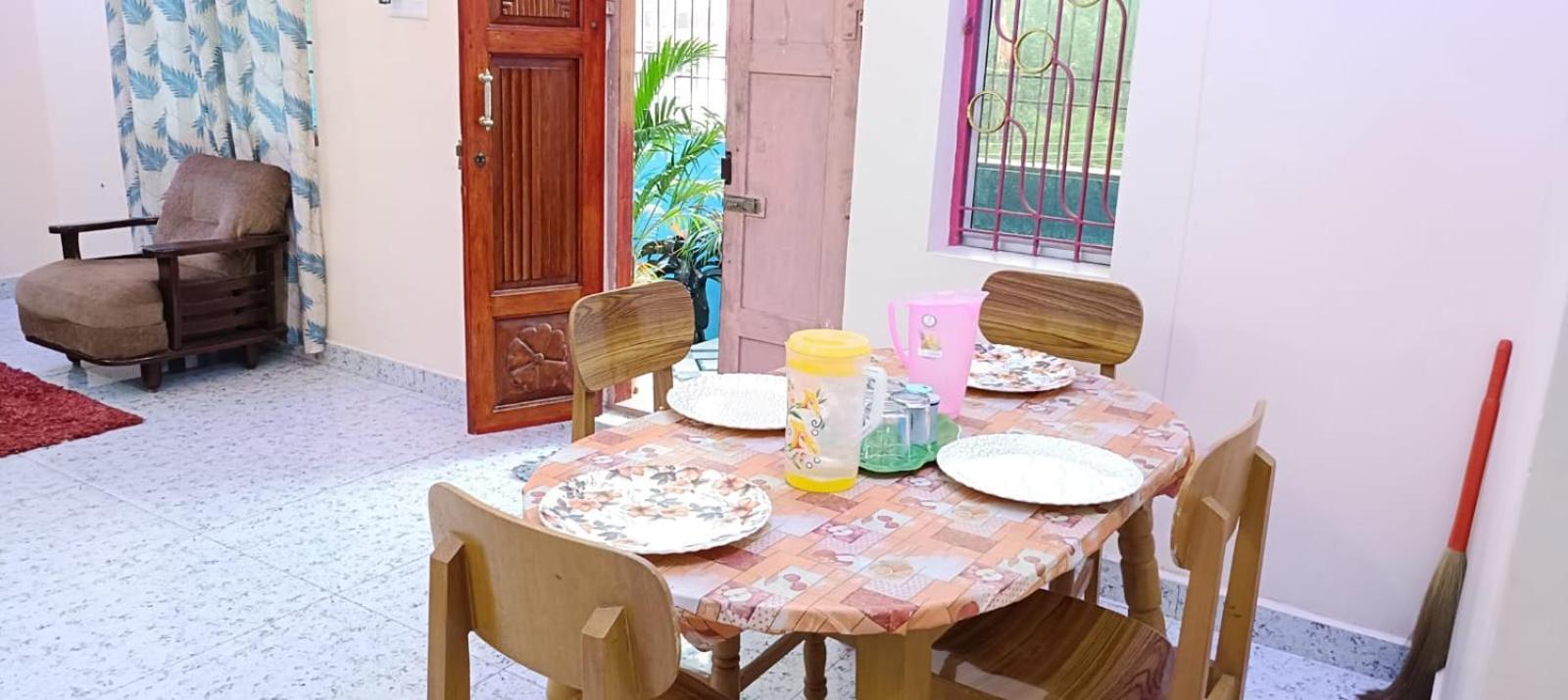 פונדיצ'רי Sea View Beach House מראה חיצוני תמונה