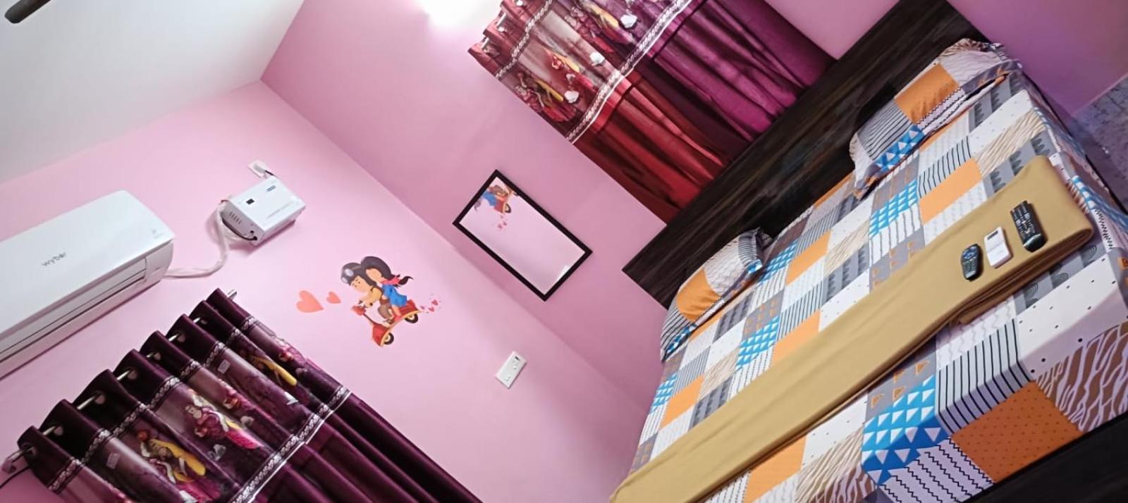 פונדיצ'רי Sea View Beach House מראה חיצוני תמונה