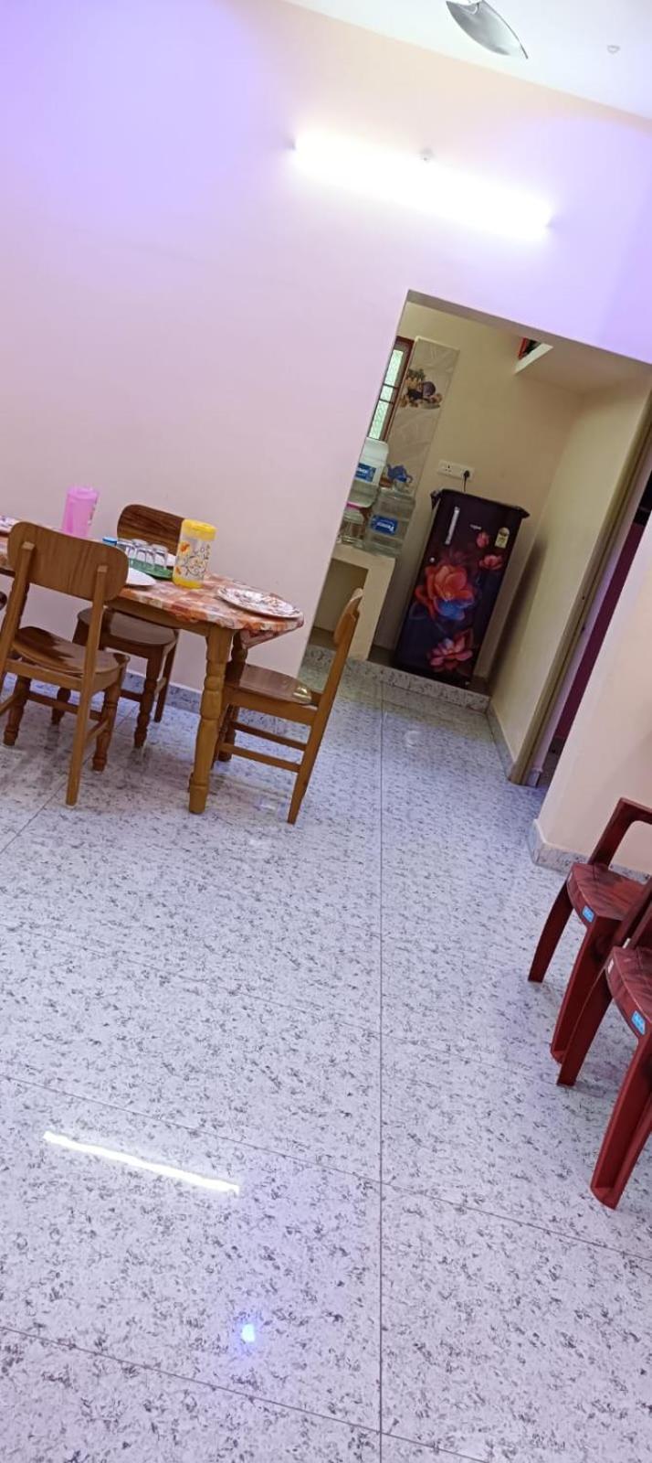 פונדיצ'רי Sea View Beach House מראה חיצוני תמונה